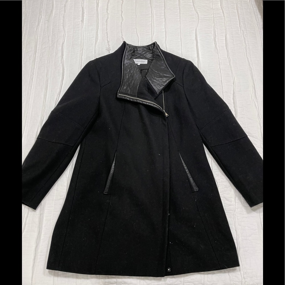 Calvin Klein Pea Coat